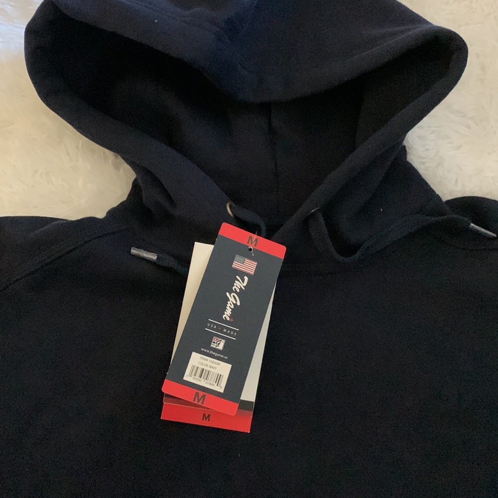 Mens hoodie